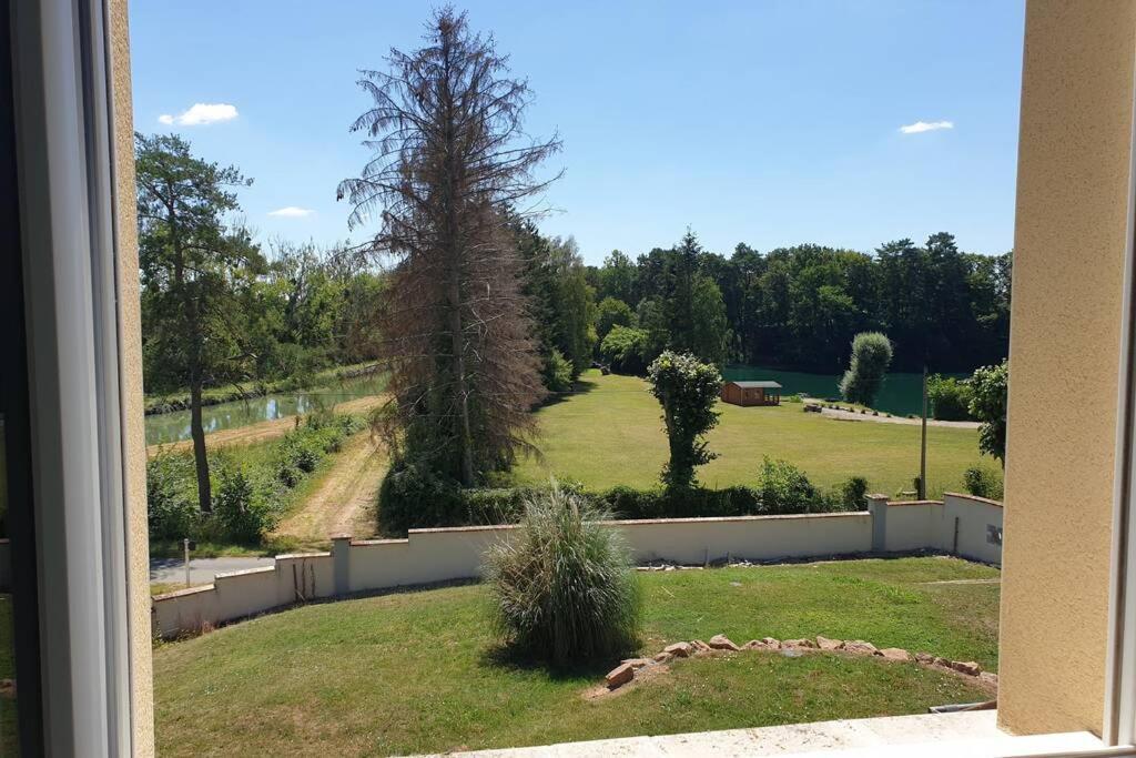 Villa Avec Piscine, Jacuzzi Et Vue Imprenable ! Herry 外观 照片